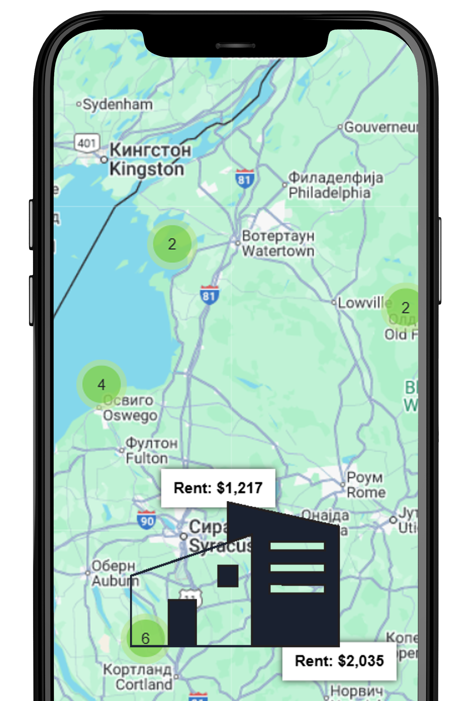 Soon available on mobile platforms