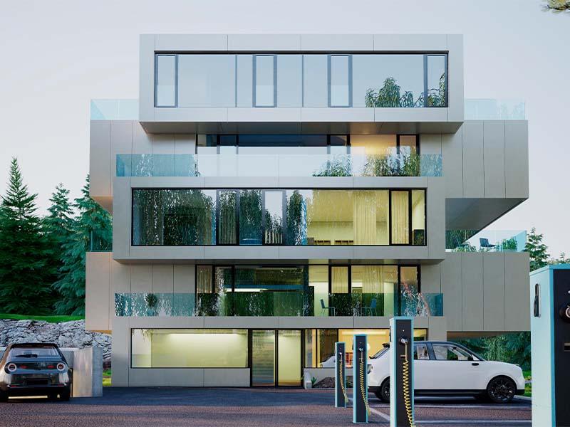 Walnut Park Apartment