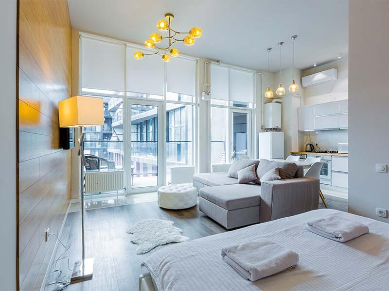 Walnut Park Apartment